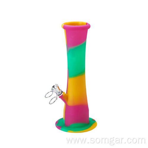 XY104SC-02 Silicone Colors Hookah pipes smoking weed Tobacco